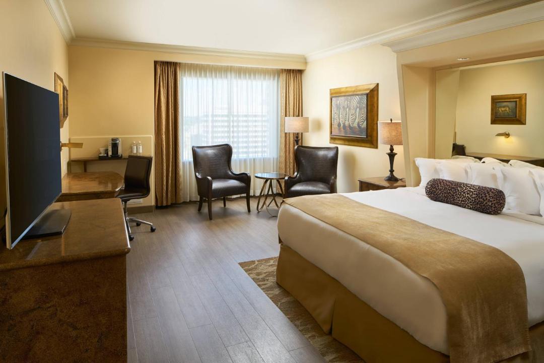 Photo of Bedroom in Downtown Spokane