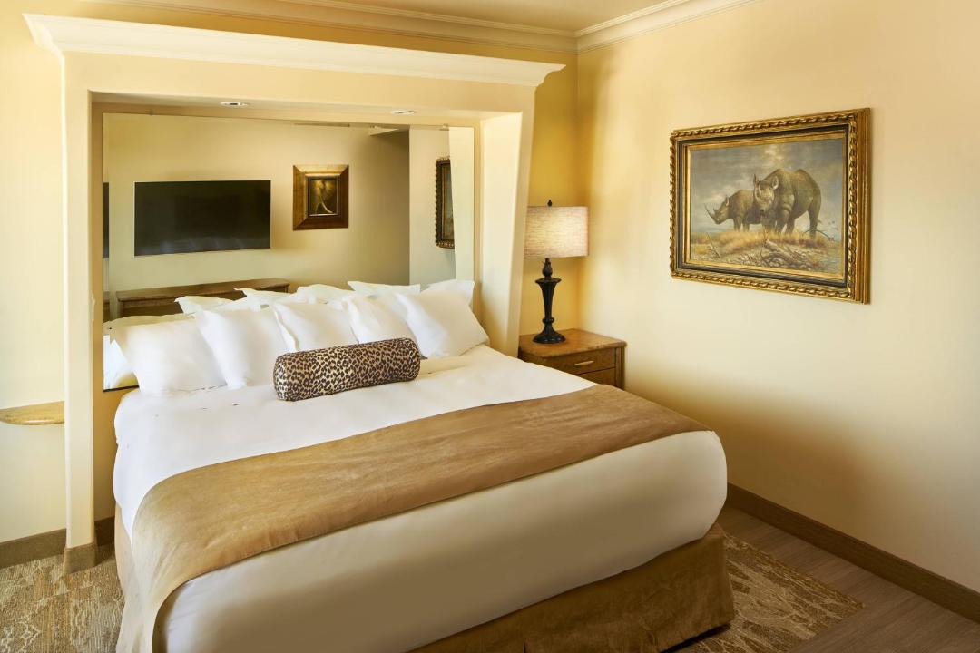 Photo of Bedroom in Downtown Spokane