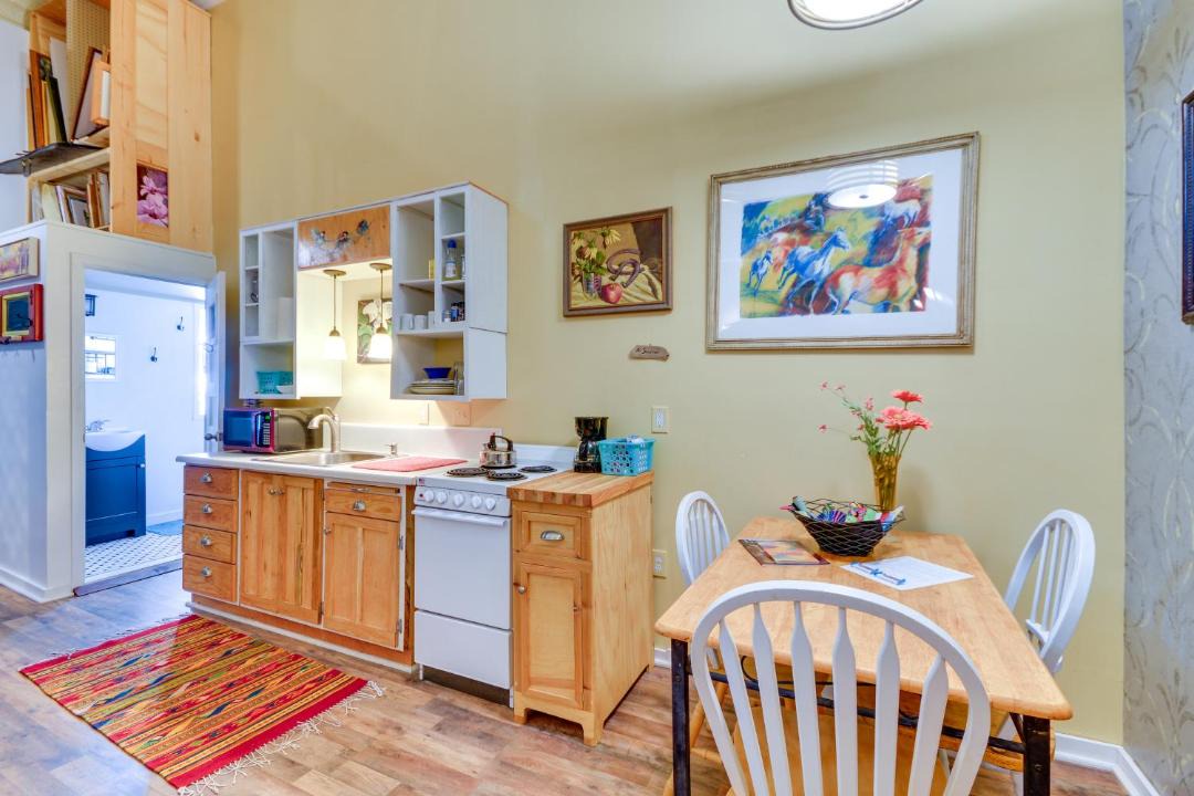 Photo of Kitchen in Bridger