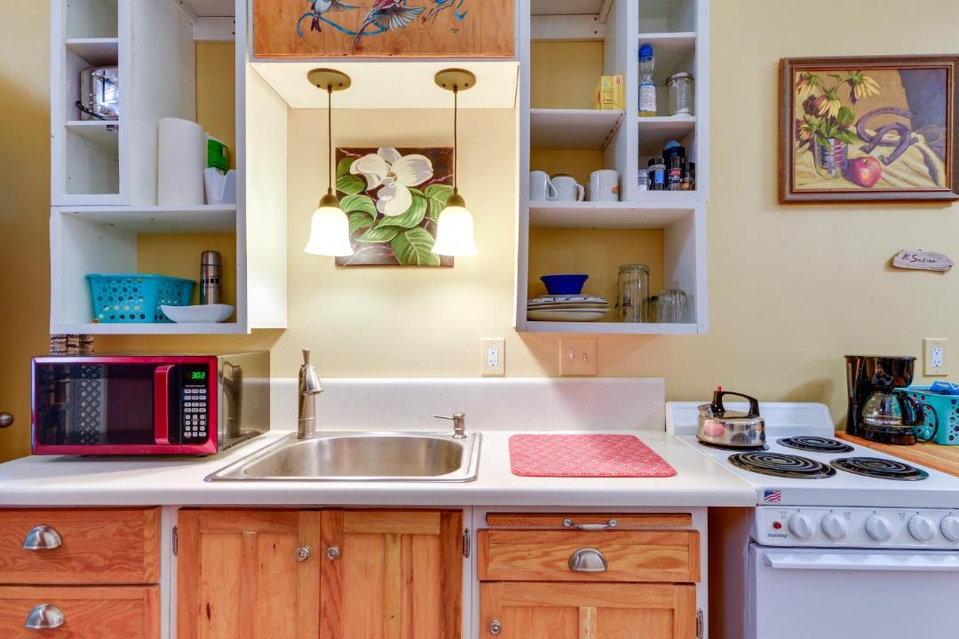 Photo of Kitchen in Bridger