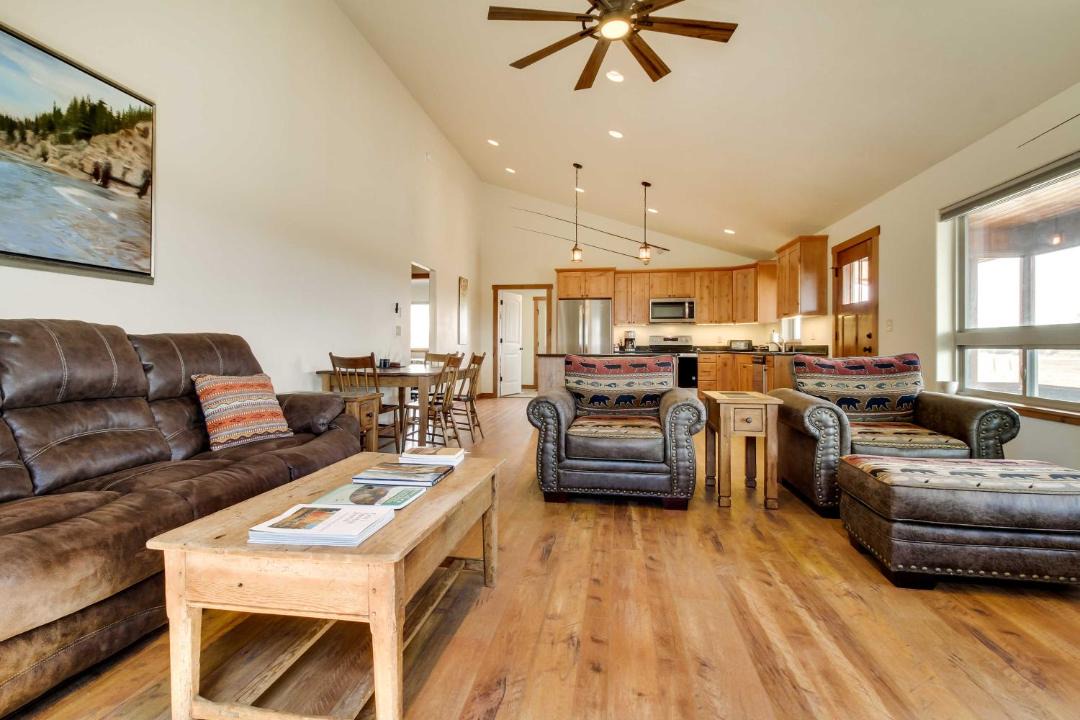 Photo of Livingroom in Silver Star