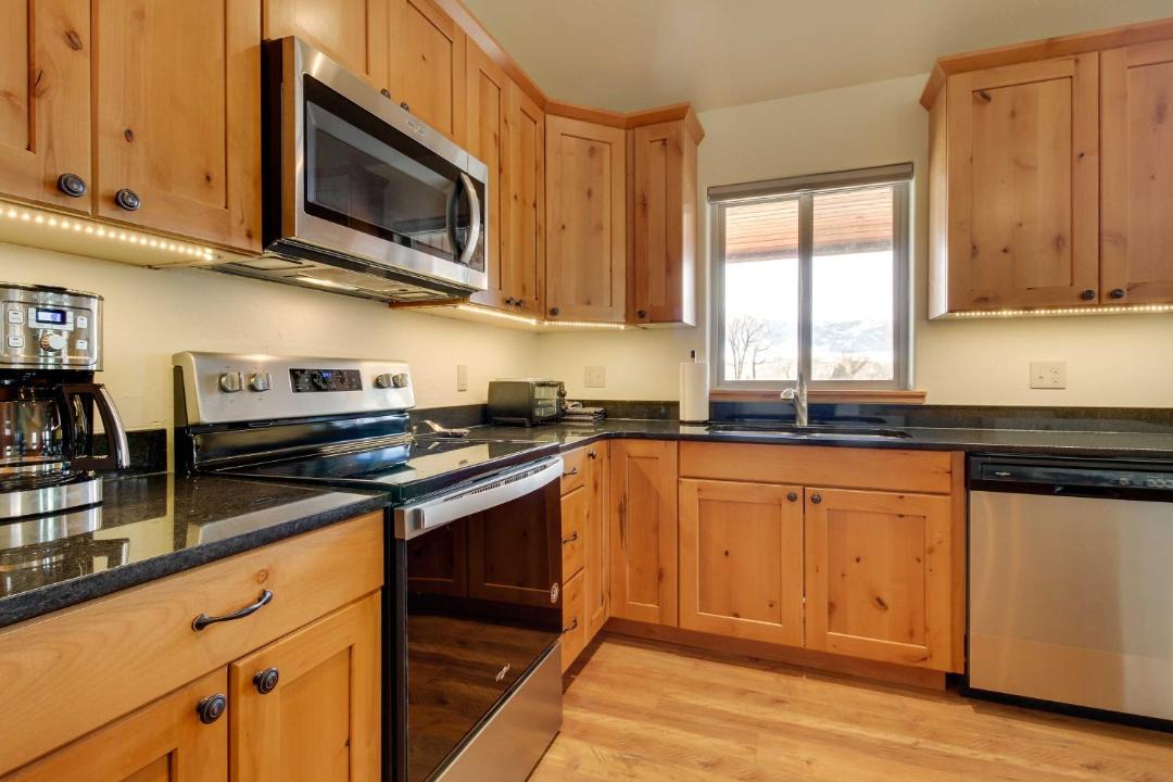 Photo of Kitchen in Silver Star