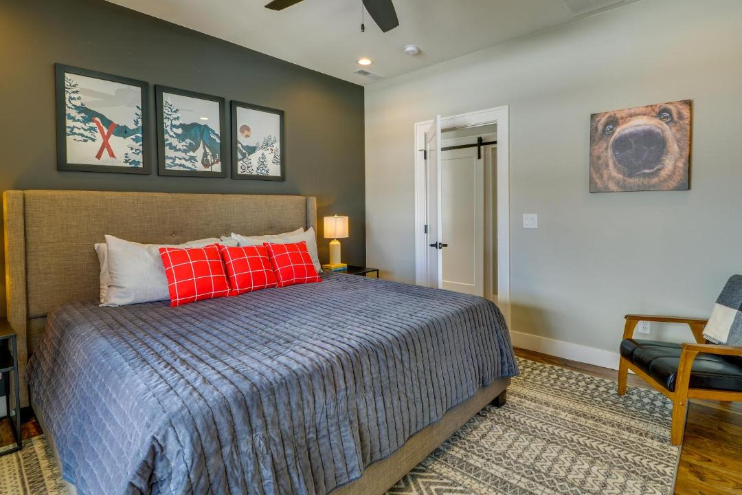Photo of Bedroom in Red Lodge
