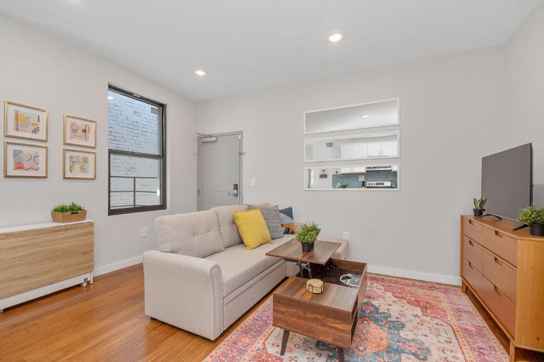 Photo of Livingroom in Over-the-Rhine