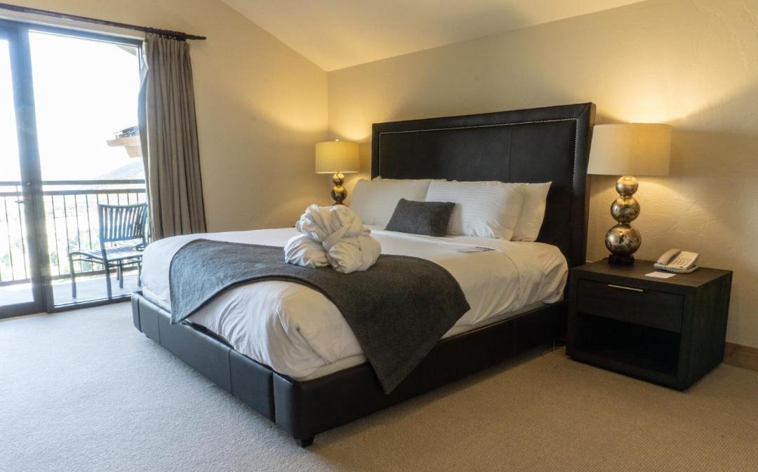 Photo of Bedroom in Park City
