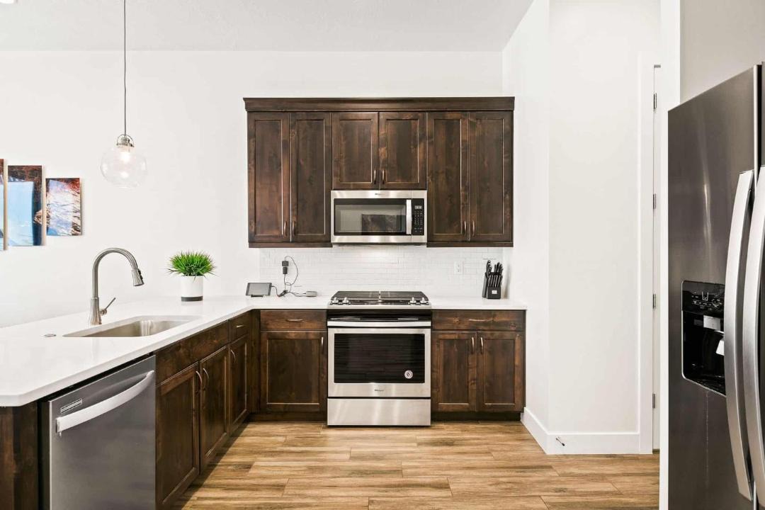 Photo of Kitchen in Washington County