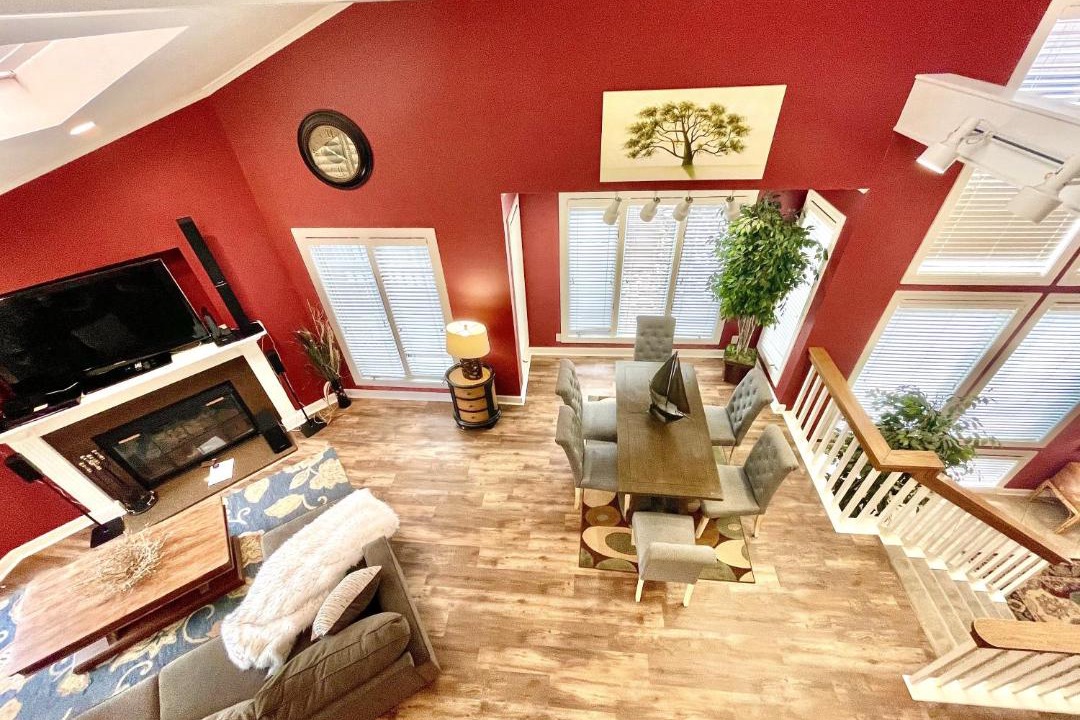 Photo of Livingroom in Mount Ida