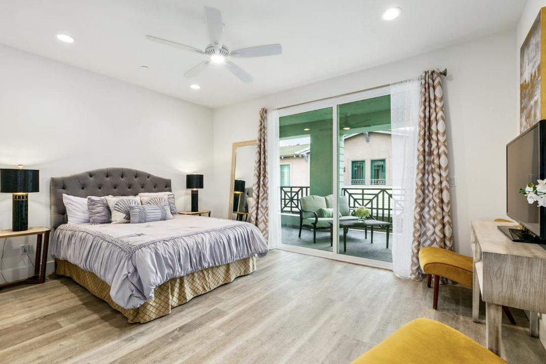 Photo of Bedroom in Carlsbad Village