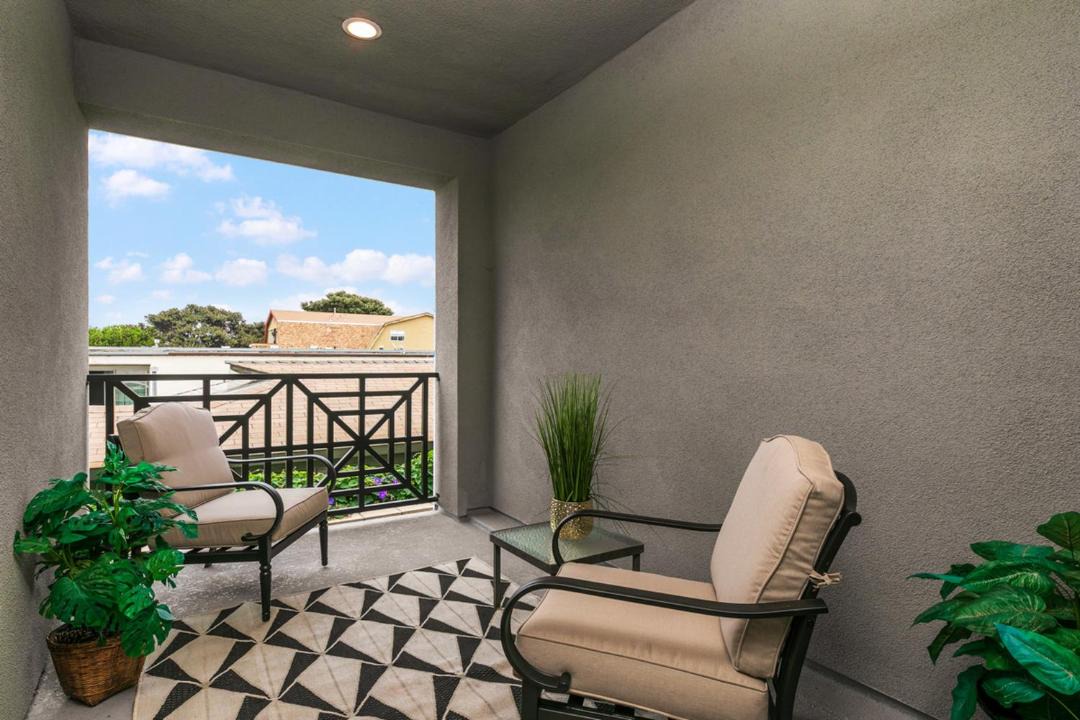 Photo of Patio Balcony in Carlsbad Village