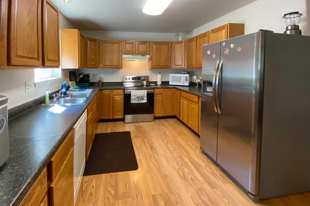 Photo of Kitchen in St. Maries