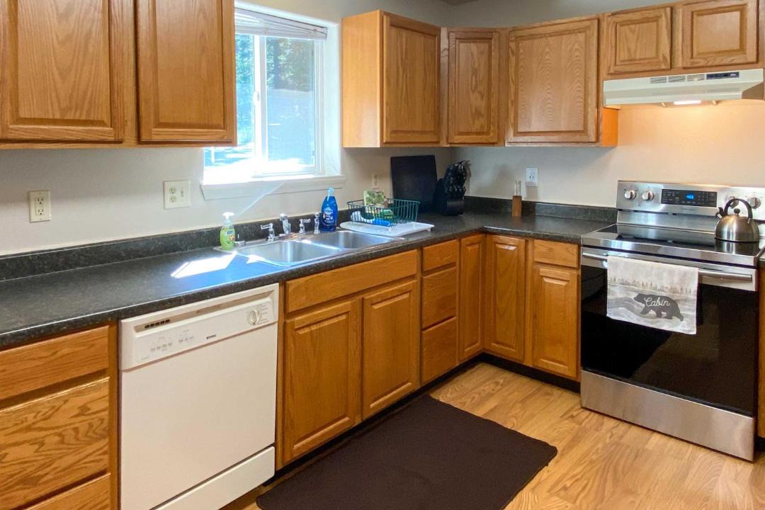 Photo of Kitchen in St. Maries