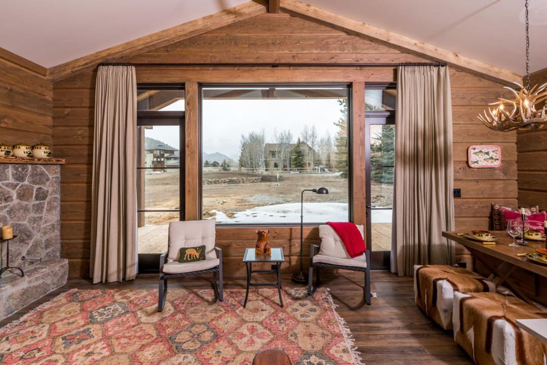 Photo of Livingroom in Sun Valley