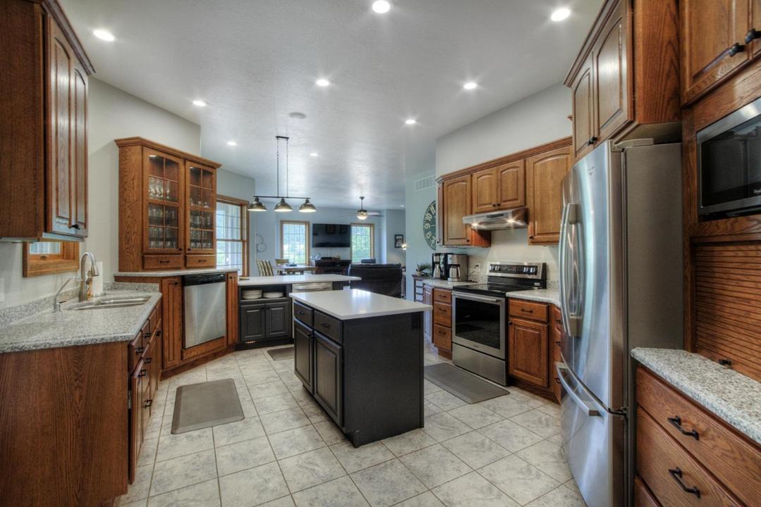 Photo of Kitchen in Deadwood