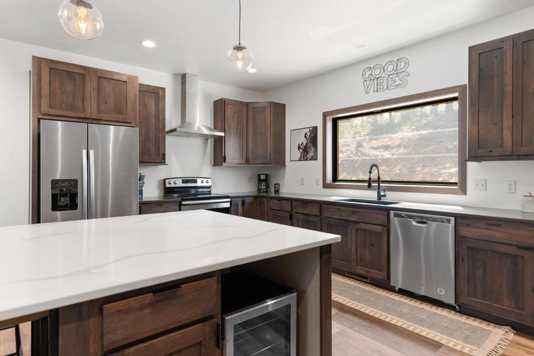 Photo of Kitchen in Deadwood