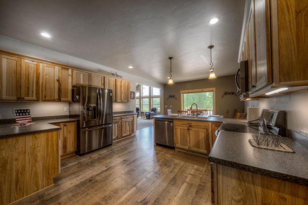 Photo of Kitchen in Deadwood