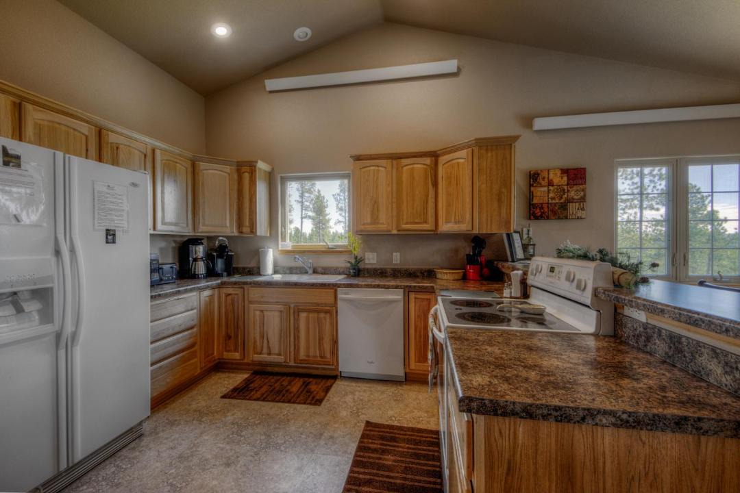 Photo of Kitchen in Benchmark