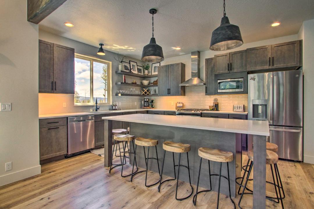Photo of Kitchen in Philipsburg