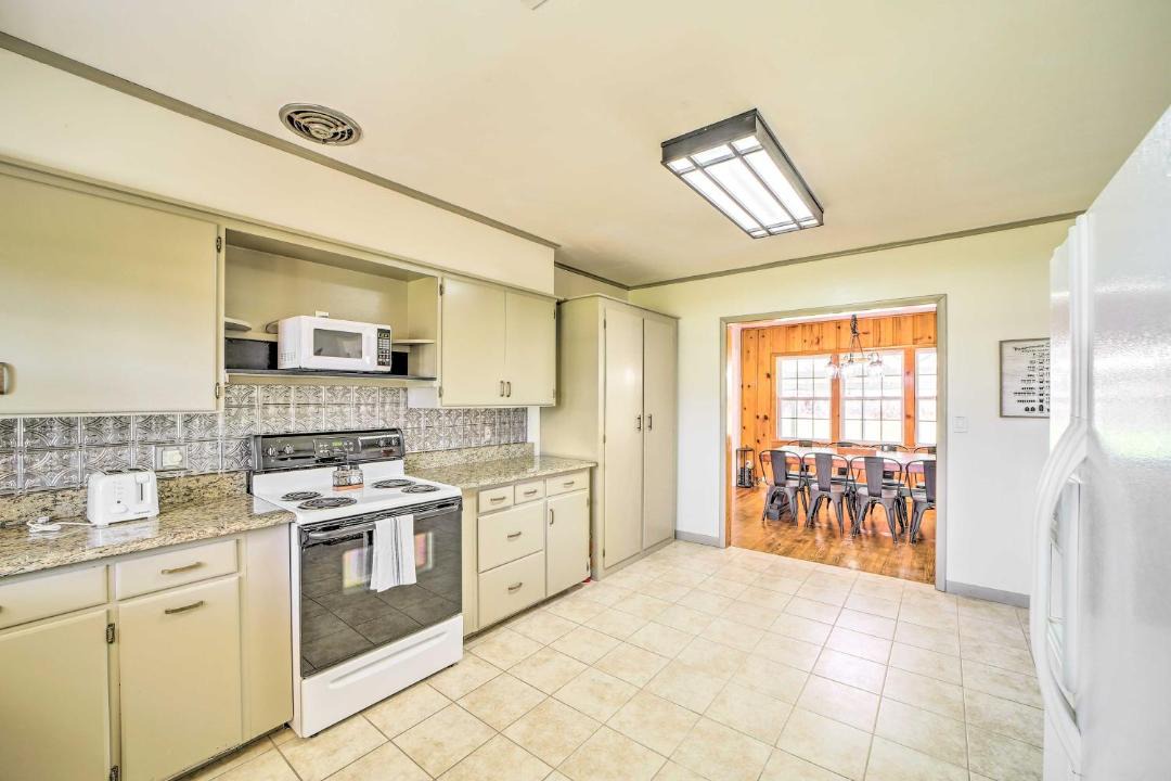 Photo of Kitchen in Eufaula