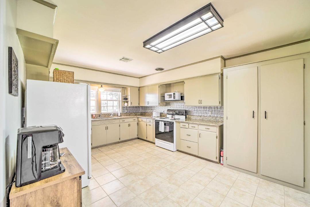 Photo of Kitchen in Eufaula