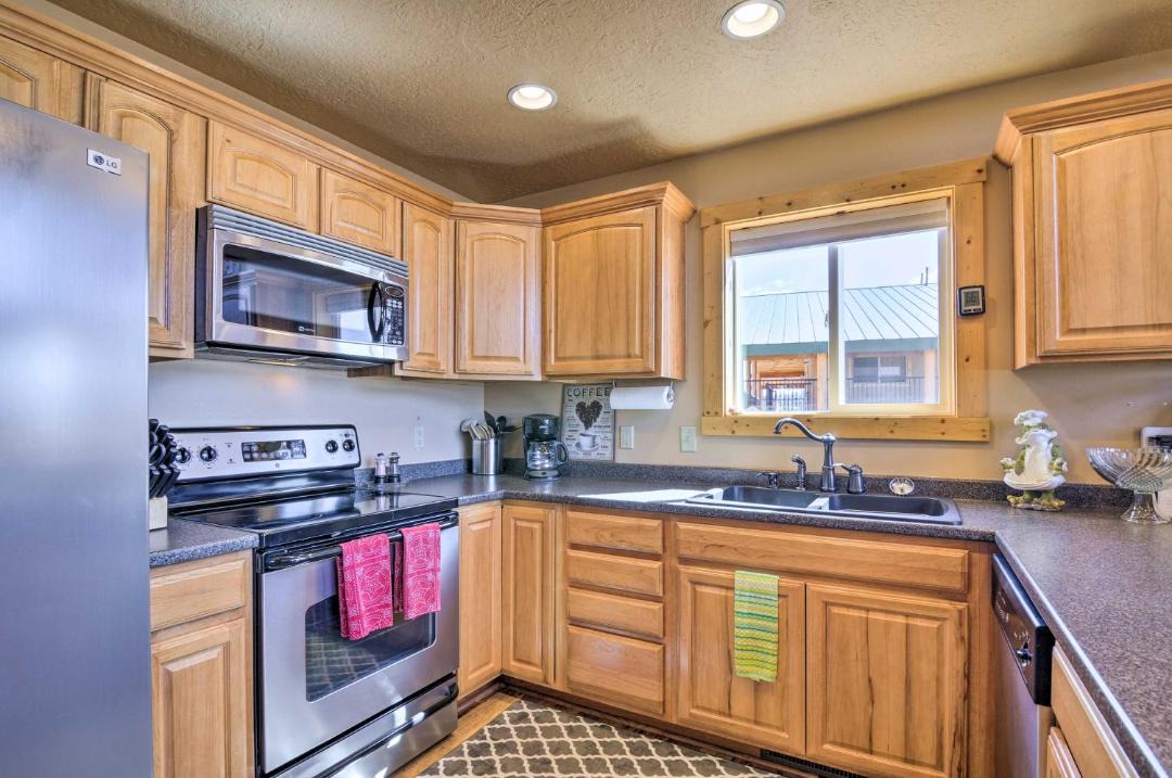 Photo of Kitchen in Meadow View Heights