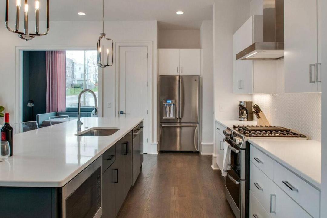 Photo of Kitchen in The Gulch