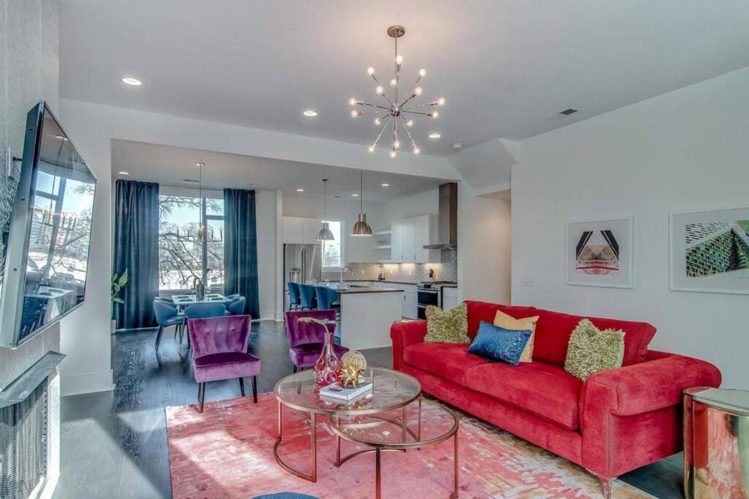 Photo of Livingroom in The Gulch