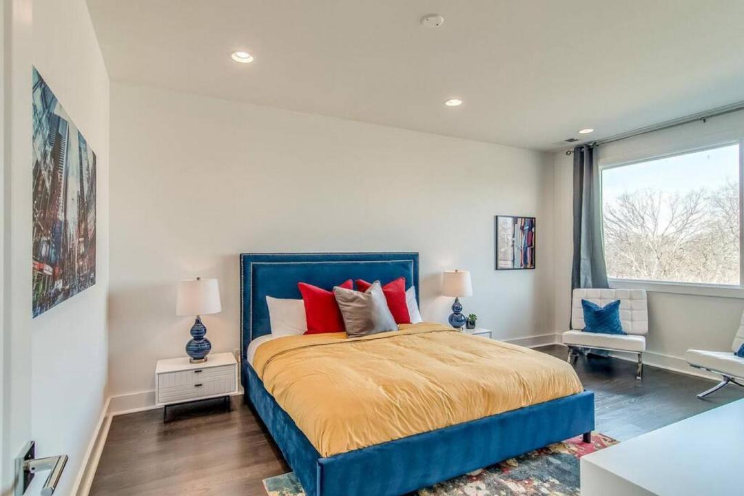 Photo of Bedroom in The Gulch