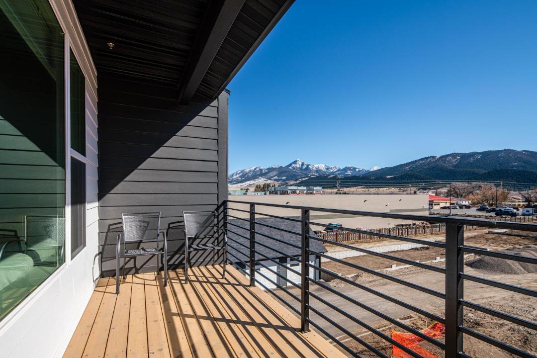 Photo of Patio Balcony in Livingston