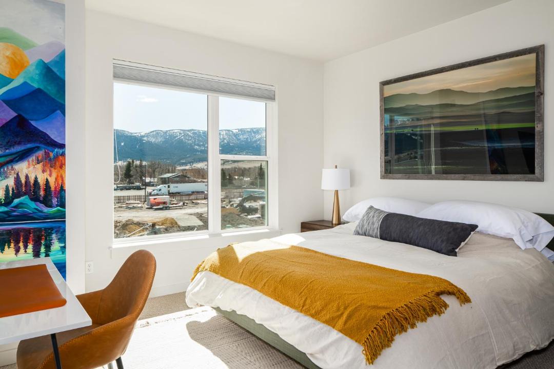 Photo of Bedroom in Livingston