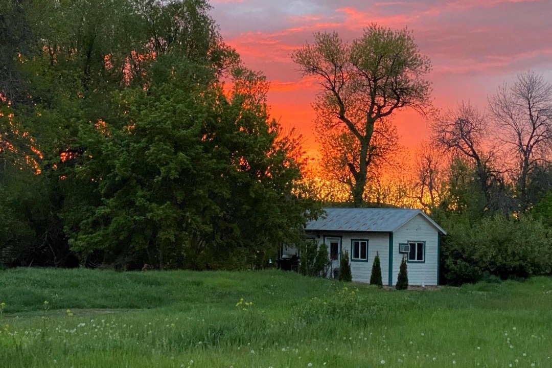Photo of Buildings in Sheridan