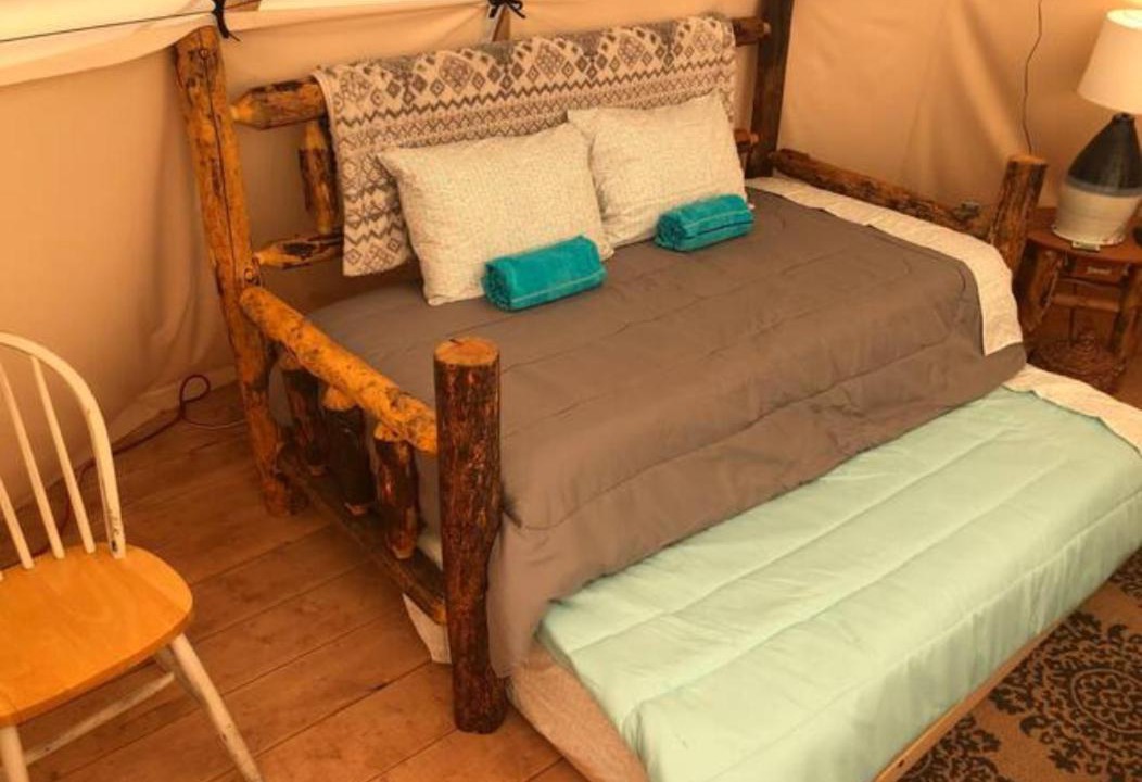 Photo of Bedroom in Thermopolis