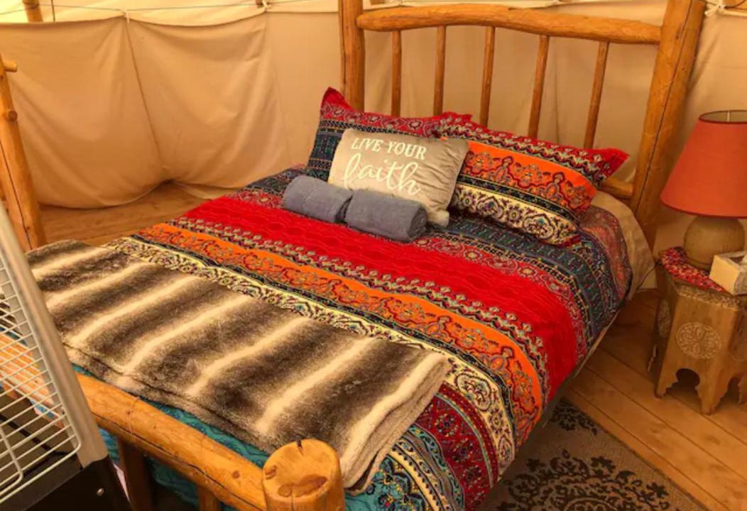 Photo of Bedroom in Thermopolis