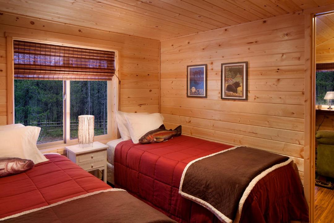 Photo of Bedroom in Columbia Falls