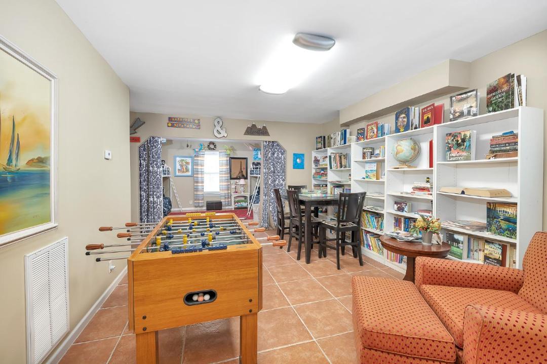 Photo of Livingroom in Saint Simons Island