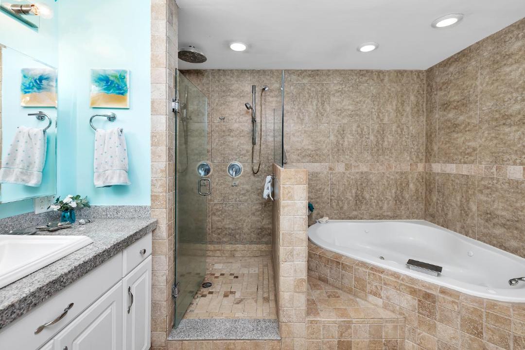 Photo of Bathroom in Saint Simons Island