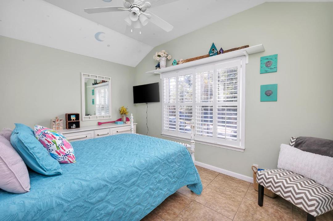 Photo of Bedroom in Saint Simons Island