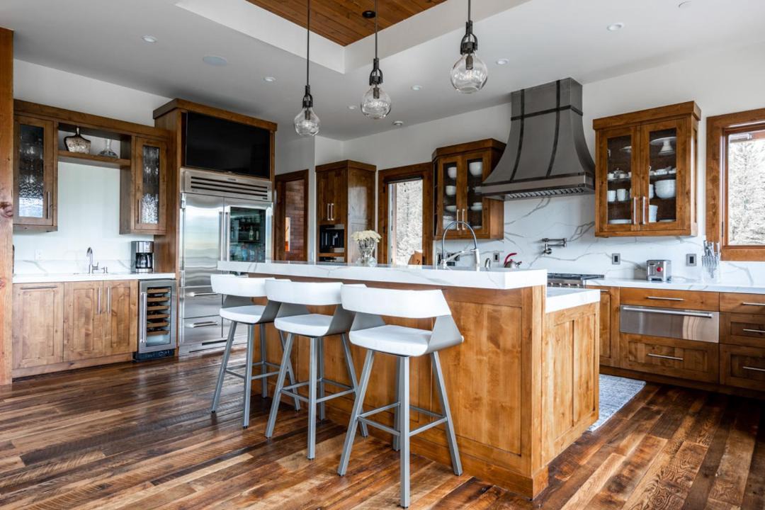 Photo of Kitchen in Spanish Peaks
