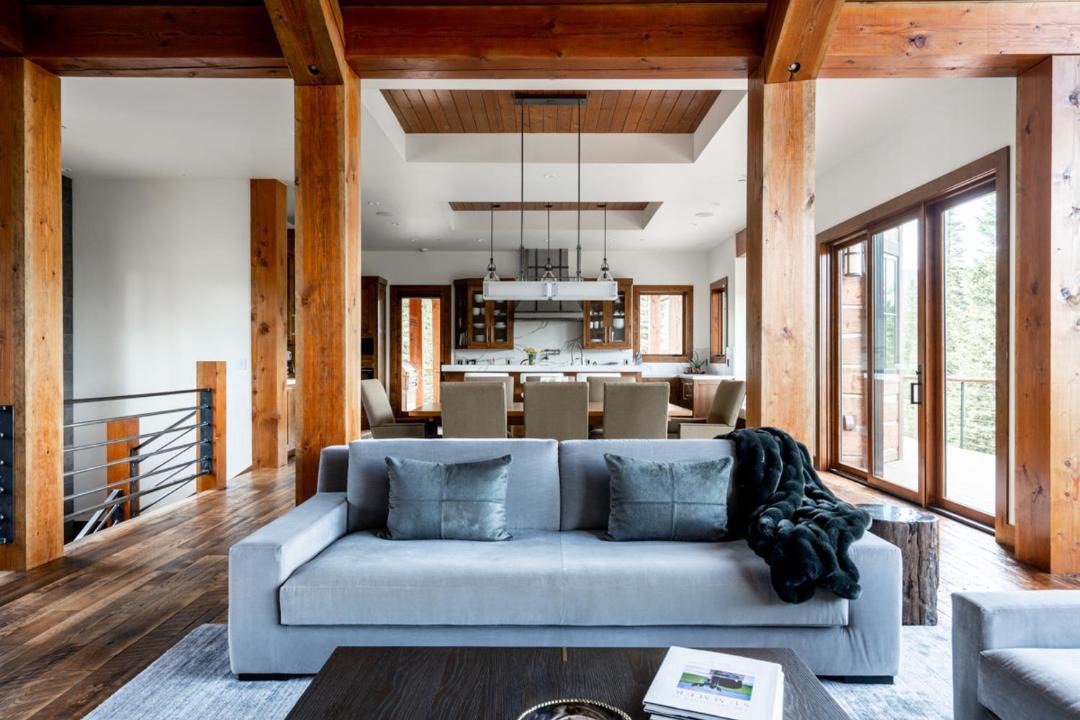 Photo of Livingroom in Spanish Peaks