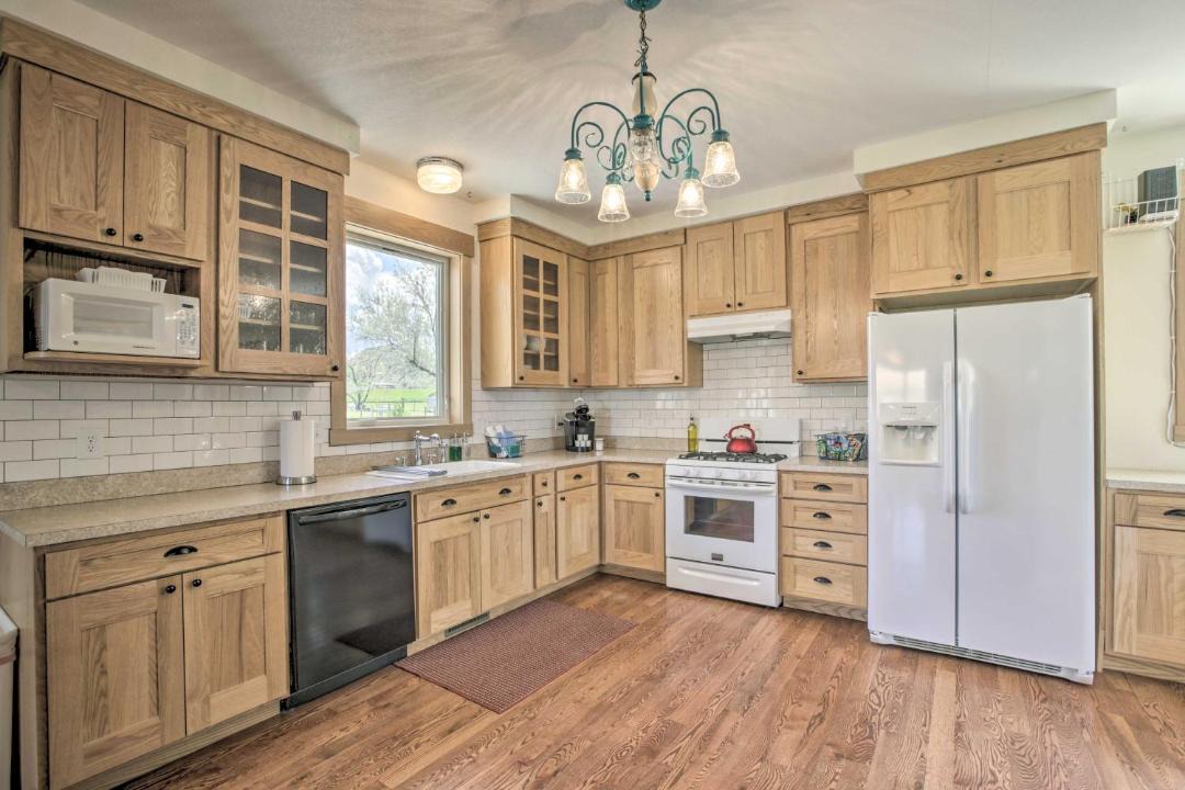 Photo of Kitchen in Lucerne