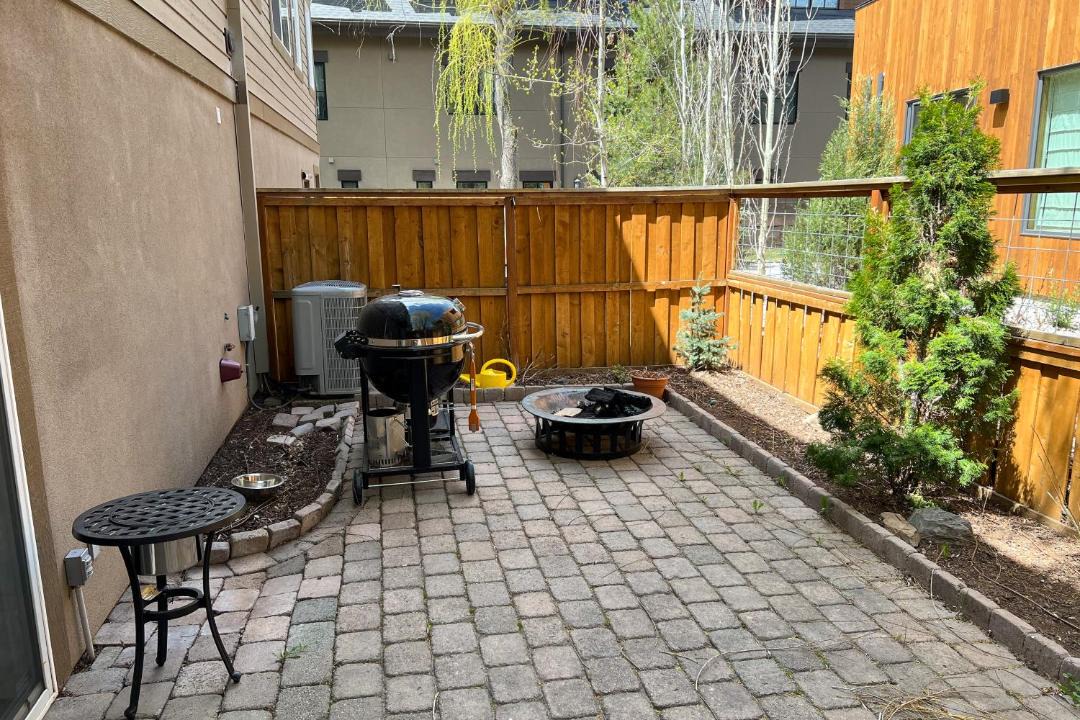Photo of Patio Balcony in Ketchum