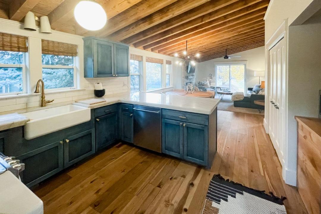 Photo of Kitchen in Sun Valley