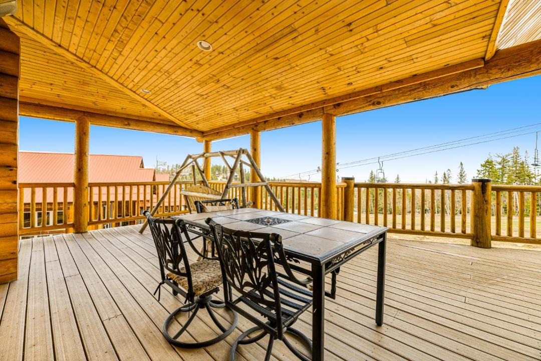 Photo of Patio Balcony in Lead