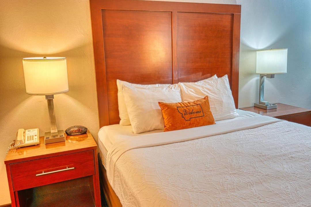 Photo of Bedroom in Livingston
