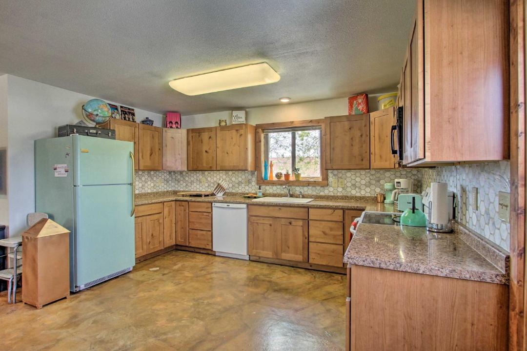 Photo of Kitchen in Bynum