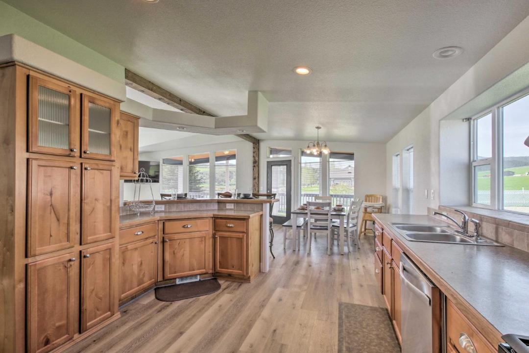 Photo of Kitchen in Lava Hot Springs