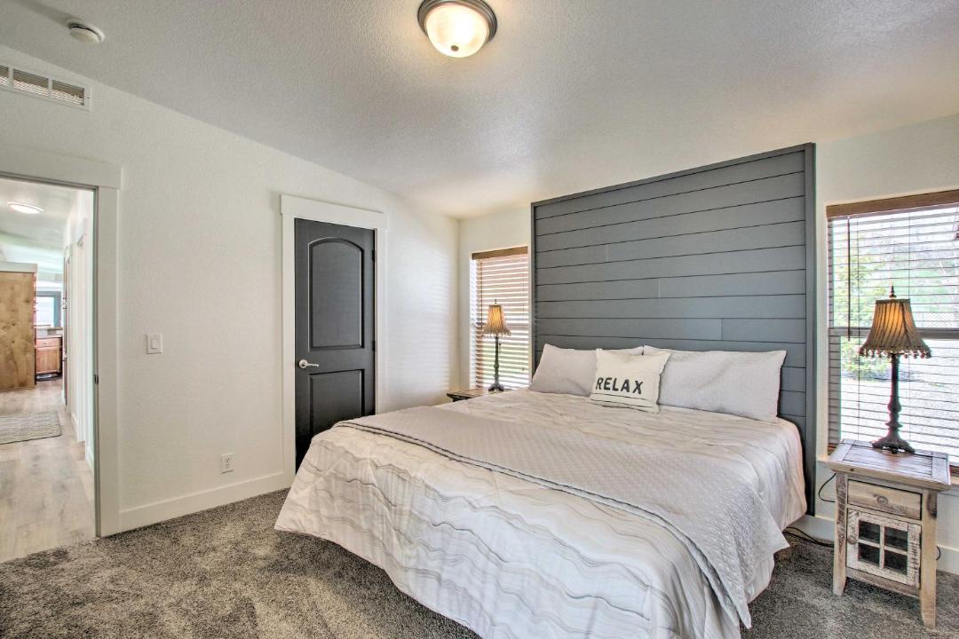 Photo of Bedroom in Lava Hot Springs