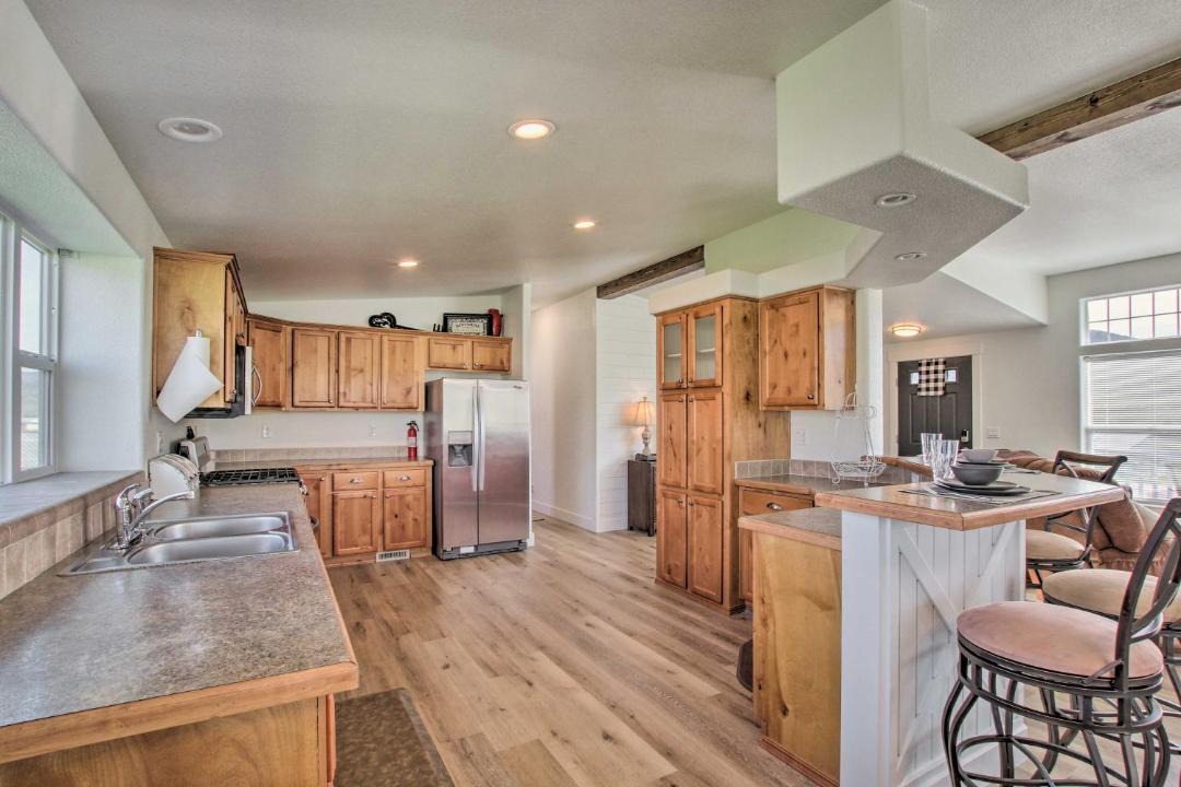 Photo of Kitchen in Lava Hot Springs