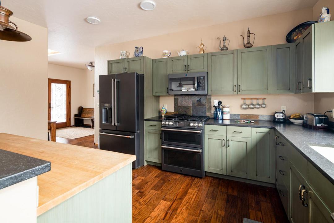 Photo of Kitchen in Big Sky