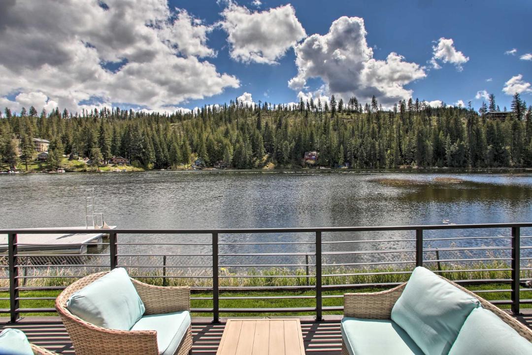 Photo of Patio Balcony in Twin Lakes