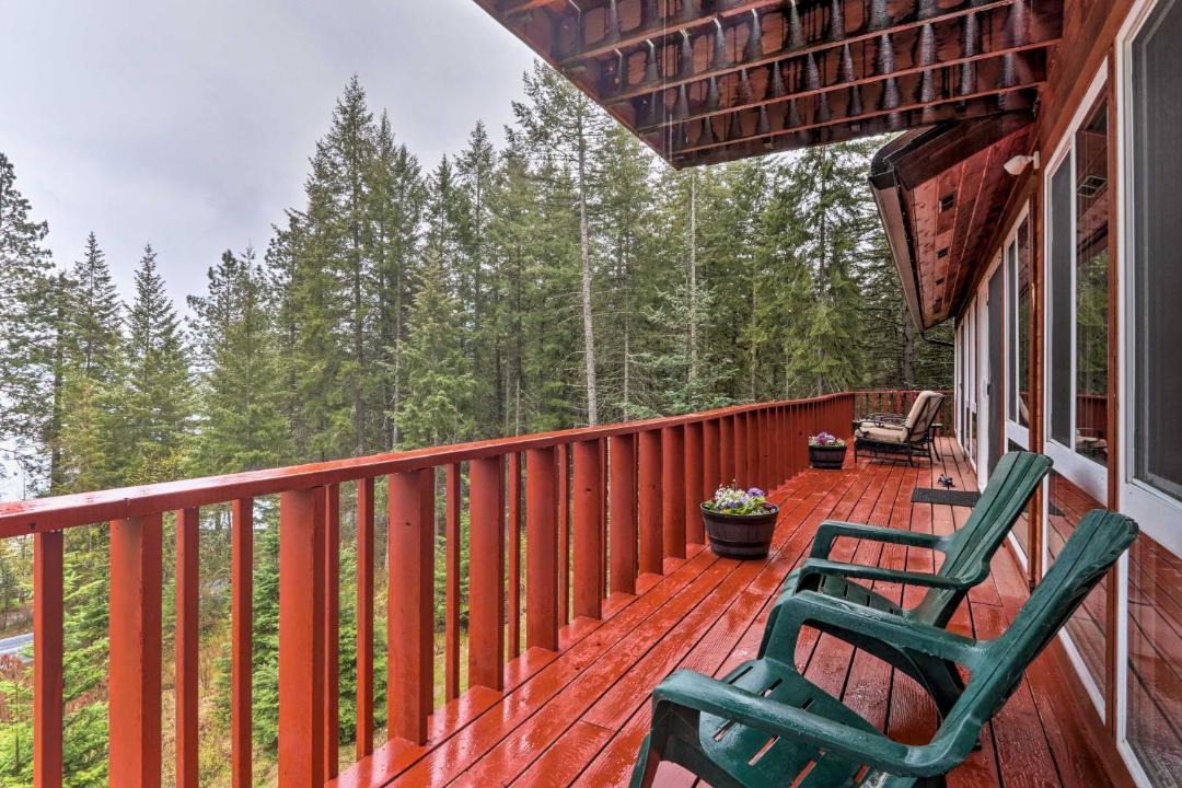 Photo of Patio Balcony in Worley